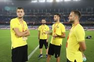 Kerala Blasters' foreign recruits were a collective disappointment